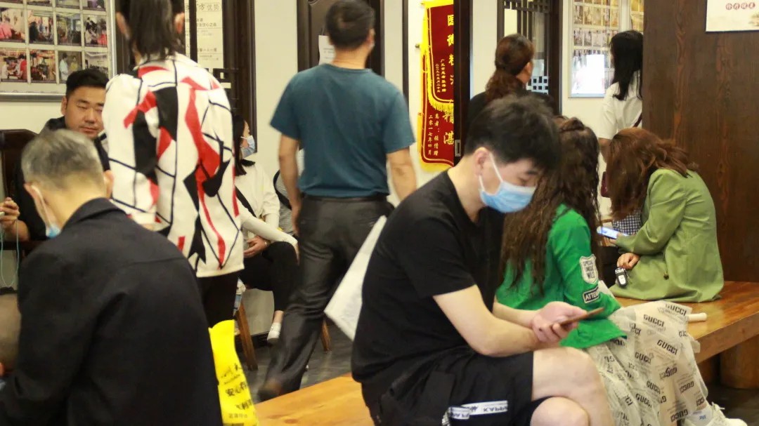 【聚焦御生名医 传承中医文化】成都御生堂五一惠享健康活动取得圆满成功!