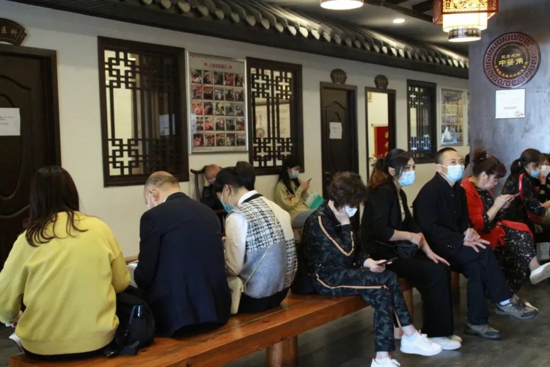 【聚焦御生名医 传承中医文化】成都御生堂五一惠享健康活动取得圆满成功!