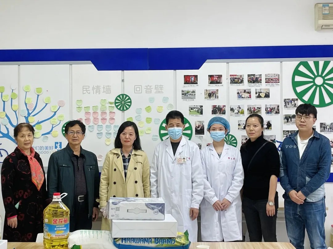 成都御生堂中医馆“敬老爱老 情暖重阳”公益活动圆满结束！